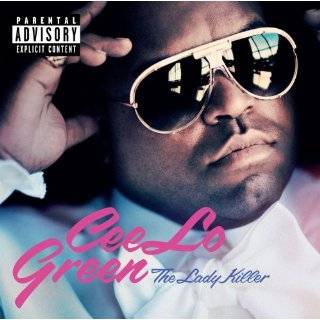 The Lady Killer by Cee Lo Green ( Audio CD   Nov. 9, 2010)