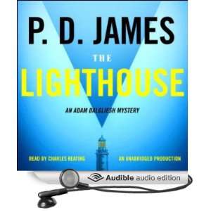   Mystery (Audible Audio Edition) P.D. James, Charles Keating Books