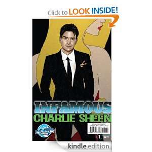 Infamous Charlie Sheen Marc Shapiro  Kindle Store