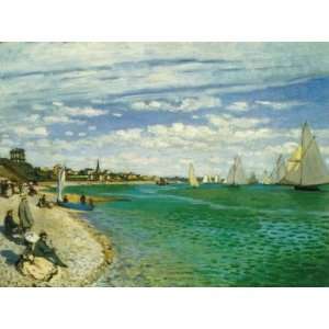  Fine Oil Painting,Claude Monet MT045 36x48