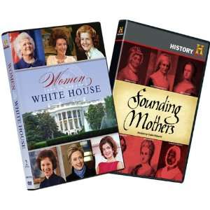  Women of Our Nation DVD Set 