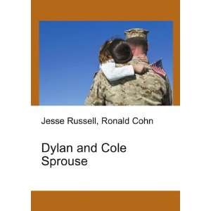 Dylan and Cole Sprouse Ronald Cohn Jesse Russell Books