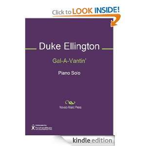  Sheet Music Duke Ellington, Cootie Williams  Kindle Store