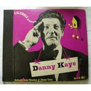  Danny Kaye Orchestra Music