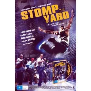  Stomp the Yard (2007) 27 x 40 Movie Poster Style B