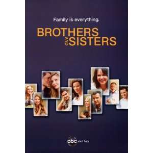  Brothers & Sisters (TV) (2006) 27 x 40 TV Poster Style C 