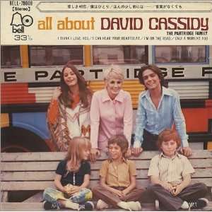  All About David Cassidy EP David Cassidy Music