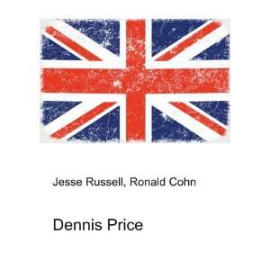  Dennis Price Ronald Cohn Jesse Russell Books