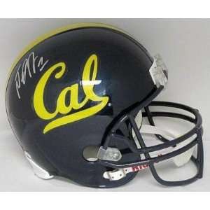 DeSean Jackson Signed Cal Golden Bears FS Helmet JSA   Autographed 