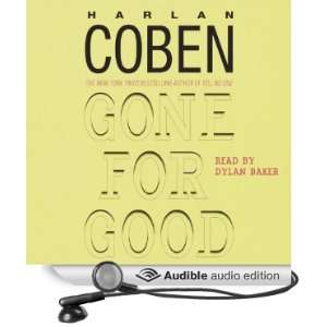   for Good (Audible Audio Edition) Harlan Coben, Dylan Baker Books