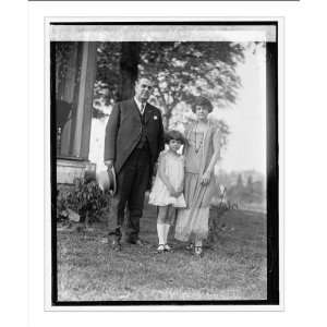   Print (L) Gov. E. Lee Trinkle & family, [5/6/24]