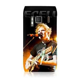  Ecell   ED SHEERAN PROTECTIVE SNAP ON HARD PLASTIC BACK 