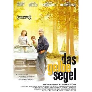   German  (William Hurt)(Maria Bello)(Kristen Stewart)(Eddie Redmayne