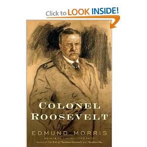   Roosevelt (Hardcover) (Colonel Roosevelt) Edmund Morris Books