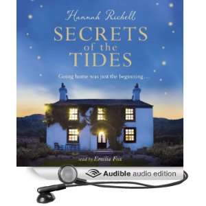   the Tides (Audible Audio Edition) Hannah Richell, Emilia Fox Books