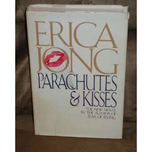 Parachutes & Kisses Jong Erica  Books