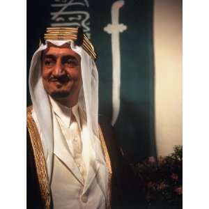  Crown Prince Faisal, Saudi Arabian Delegate to the Conf 