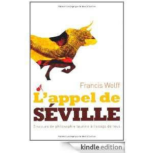  de tous (French Edition) Francis Wolff  Kindle Store