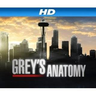 Greys Anatomy Season 5 [HD] by 2008 ABC Studios (  Instant 