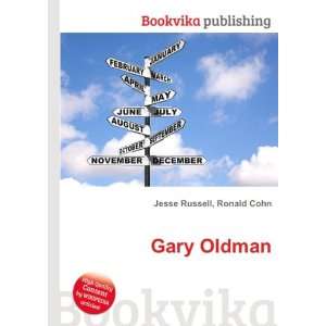  Gary Oldman Ronald Cohn Jesse Russell Books