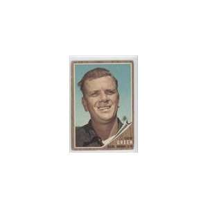  1962 Topps #78   Gene Green Sports Collectibles