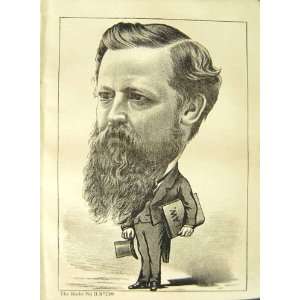  Portrait Master George Grey 1877 Bailie Glasgow