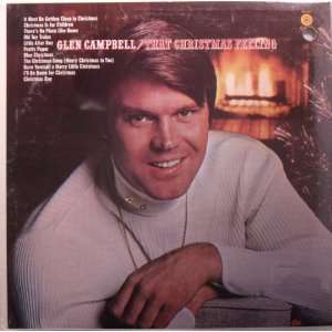    Glen Campbell / That Christmas Feeling Glen Campbell Music