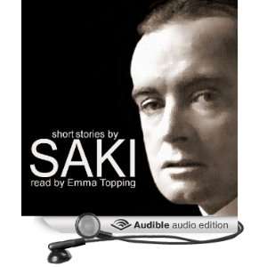   by Saki (Audible Audio Edition) H. H. Munro, Emma Topping Books