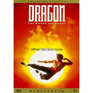 Dragon The Bruce Lee Story ~ Jason Scott Lee, Lauren Holly, Robert 