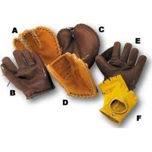 Hank Greenbergs Glove