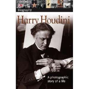  Harry Houdini [DK BIOG HARRY HOUDINI  OS] Books