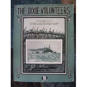  The Dixie Volunteers Edgar Leslie & Harry Ruby Books