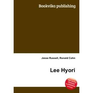  Lee Hyori Ronald Cohn Jesse Russell Books
