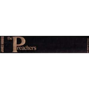  The Preachers (9780729392723) james morris Books