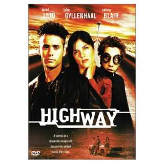  Highway Jared Leto, Jake Gyllenhaal, Selma Blair, James 