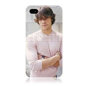  Ecell   JARED PADALECKI GLOSSY CELEBRITY HARD CASE COVER 