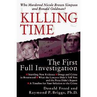 Killing Time The First Full Investigation into the Unsolved Murders 