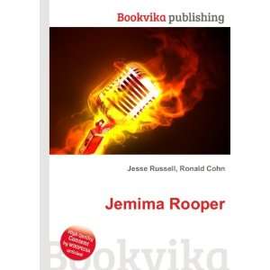  Jemima Rooper Ronald Cohn Jesse Russell Books