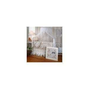  Cottage White Jenny Lind Crib Baby