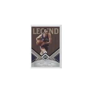    2010 11 Limited #128   Jerry Lucas/199 Sports Collectibles