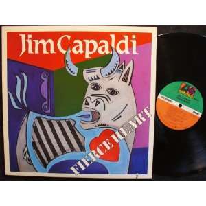  Fierce Heart Jim Capaldi Music