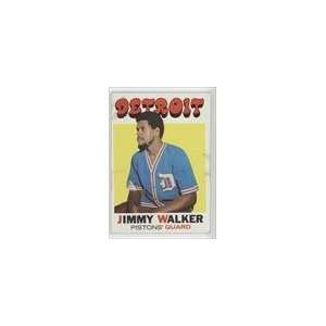  1971 72 Topps #90   Jimmy Walker Sports Collectibles