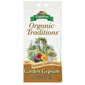  Espoma Garden Gypsum 36 Lb