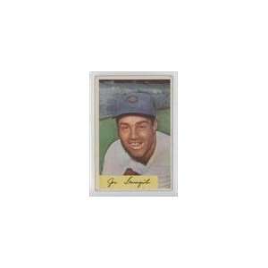 1954 Bowman #141   Joe Garagiola Sports Collectibles