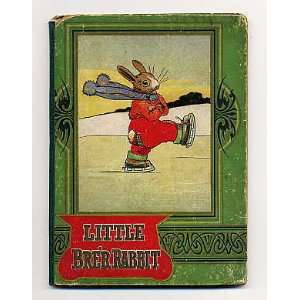 Little Brer Rabbit Joel Chandler Harris  Books