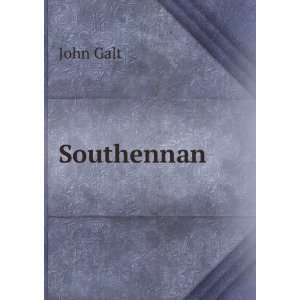  Southennan John Galt Books