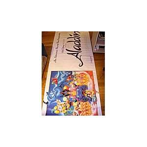  Aladdin (1992)   Regular Vinyl Banner