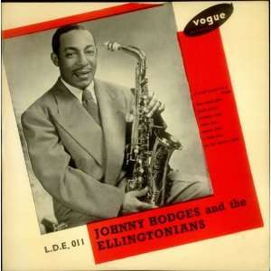  And The Ellingtonians Johnny Hodges Music