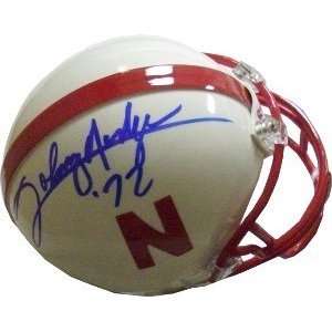  Johnny Rodgers Autographed/Hand Signed Nebraska 