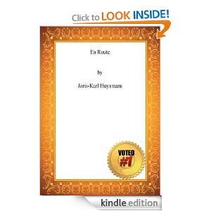 En Route Joris Karl Huysmans  Kindle Store